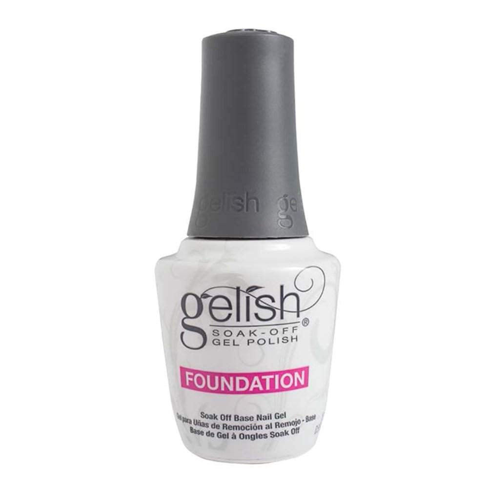 Gelish Harmony, pinceau d’application, facilite l’application précise pour un rendu soigné.