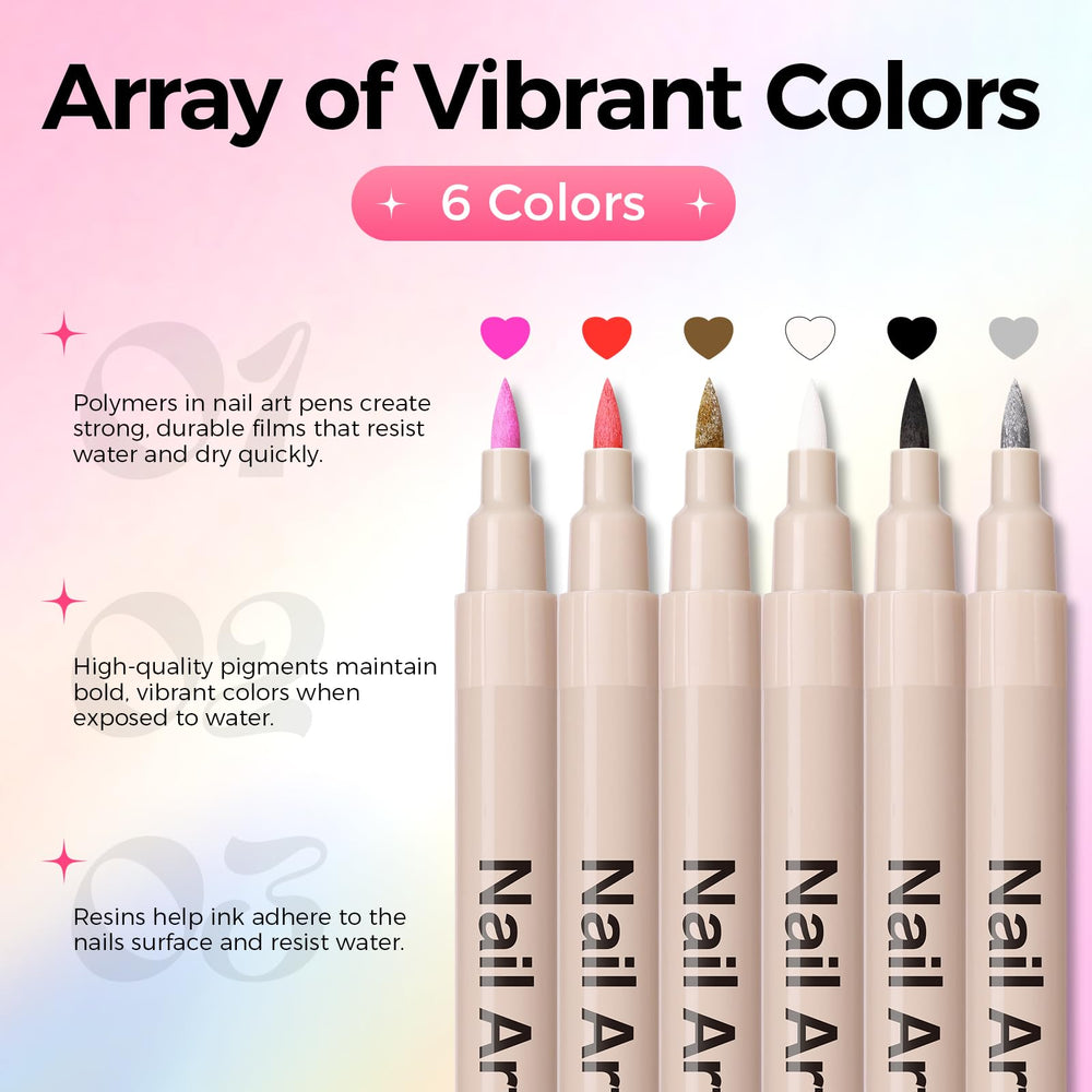 GELLAKTIK waterproof and fade-resistant inks for long-lasting color