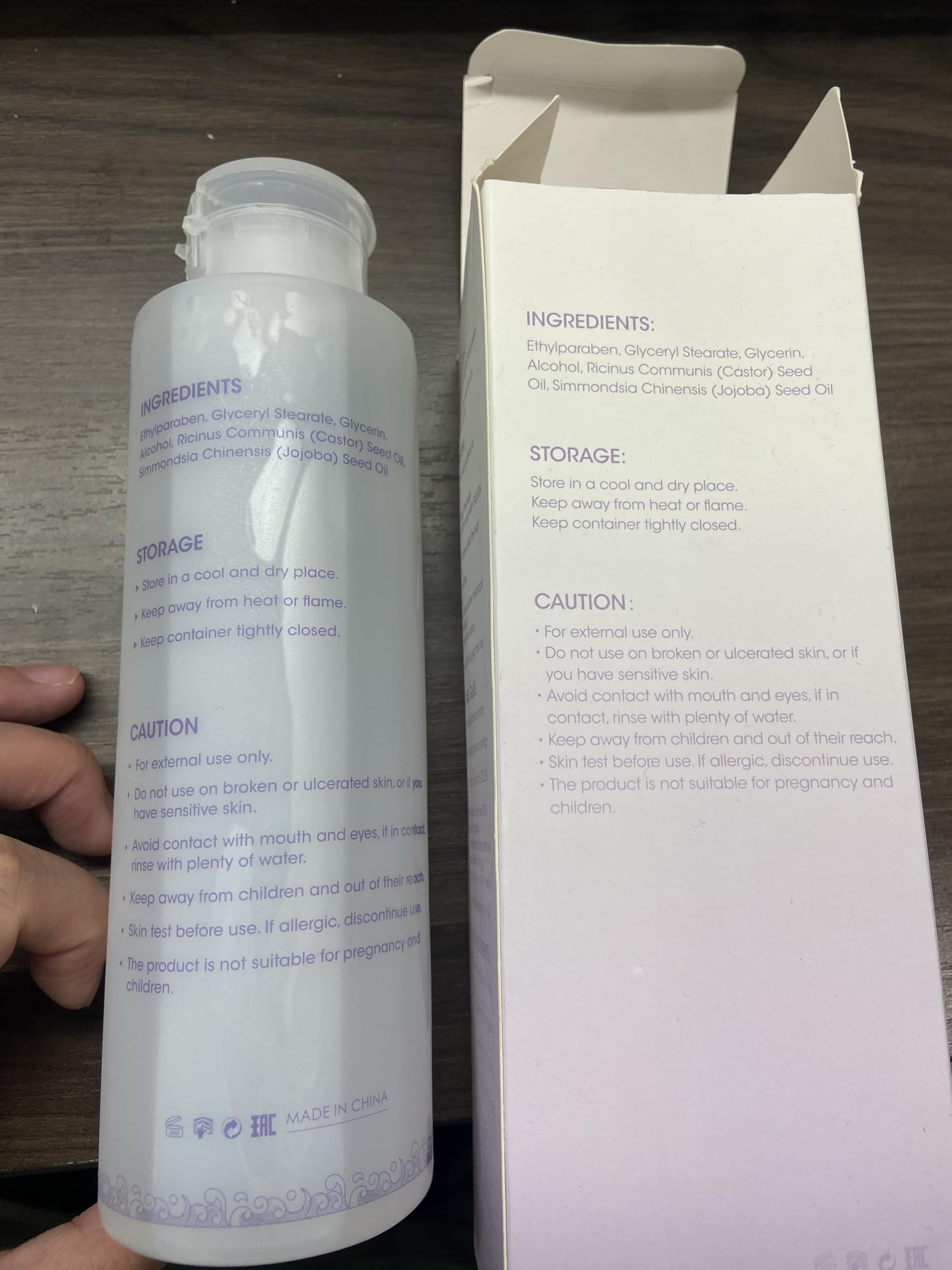 GELLEN 16oz remover bottle ready for at-home nail sessions.