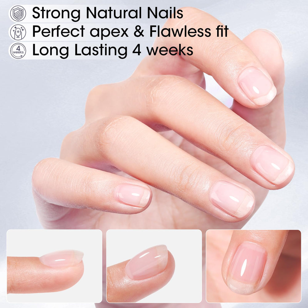 Gellen 20ml bottle designed for professional grip during manicures.