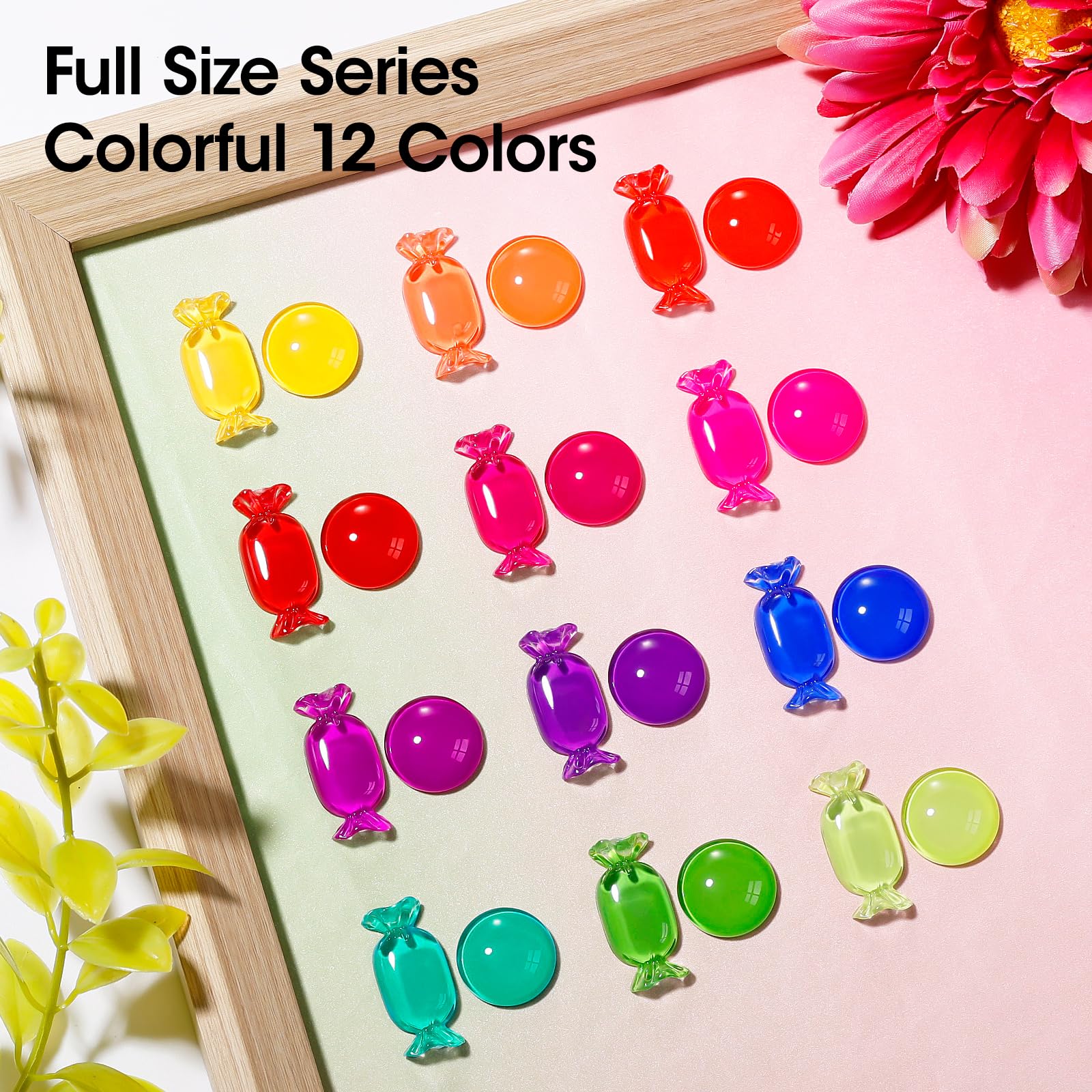GELLEN Neon nail polish swatches showing bold rainbow colors for creativity.