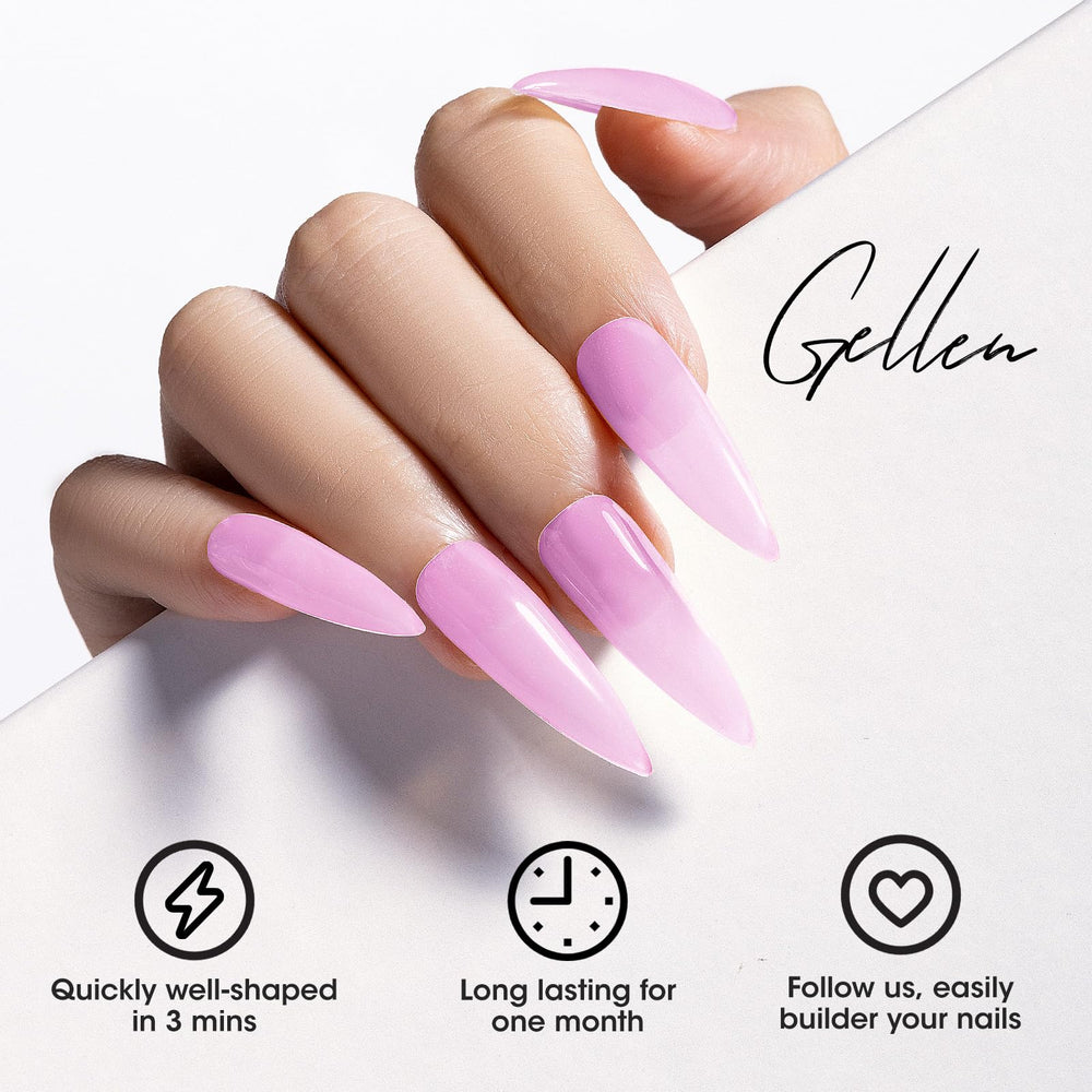 GELLEN Gift box packaging for thoughtful nail art gifts