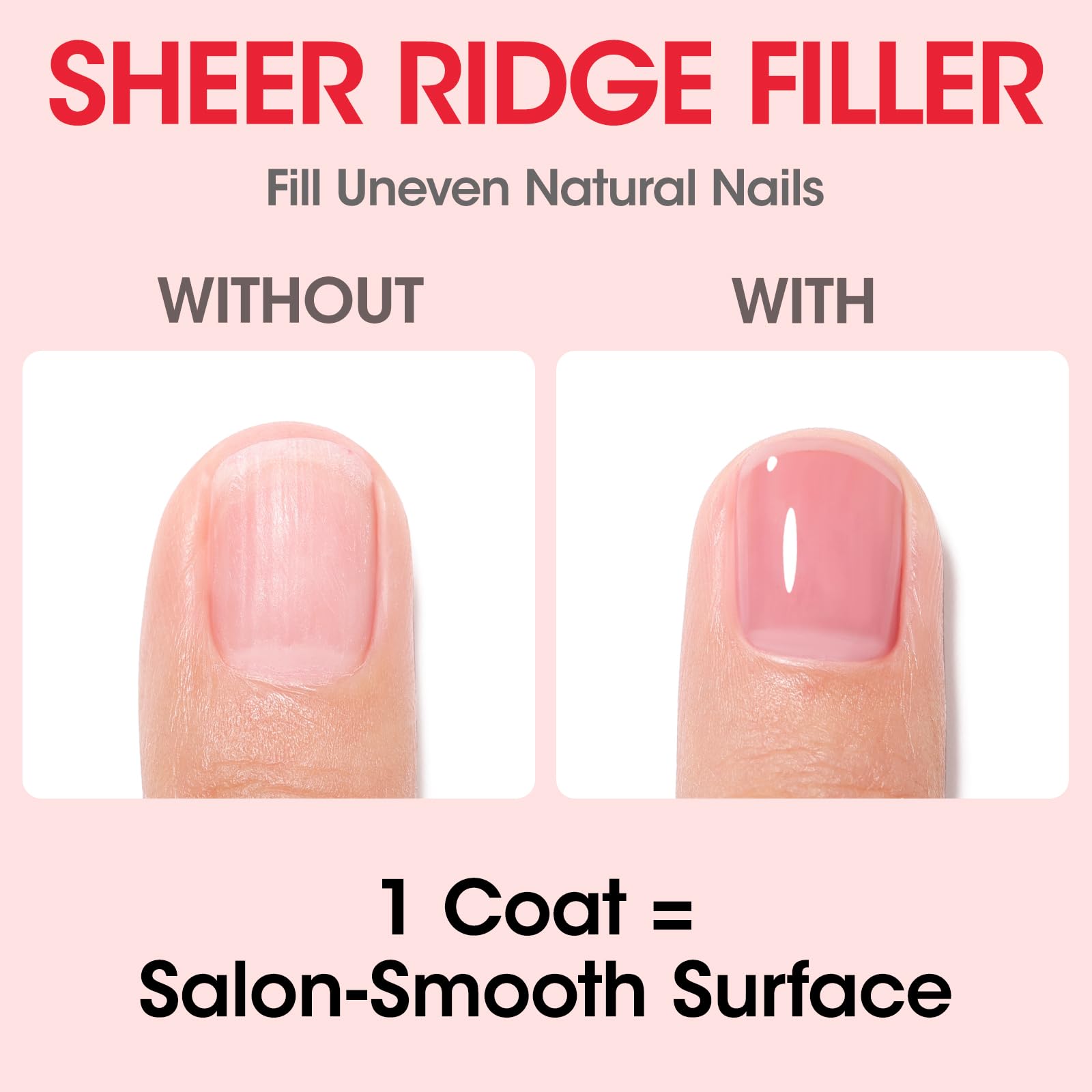 GELLEN calcium formula strengthens nails and helps prevent damage.