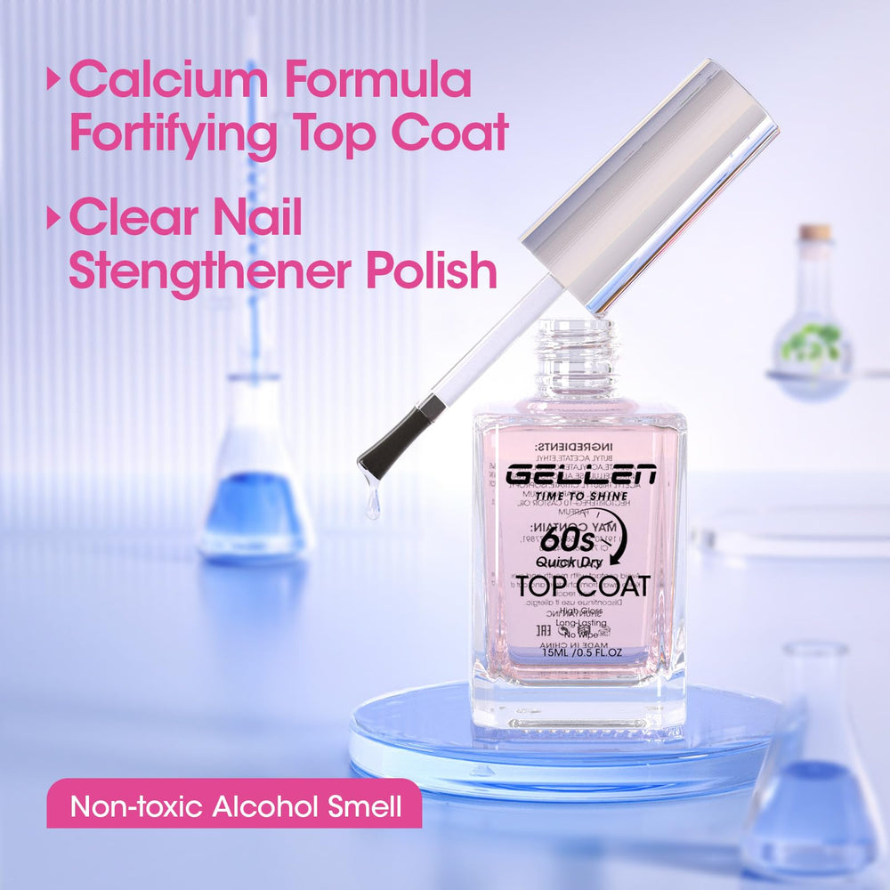 GELLEN chip-resistant formula extending wear
