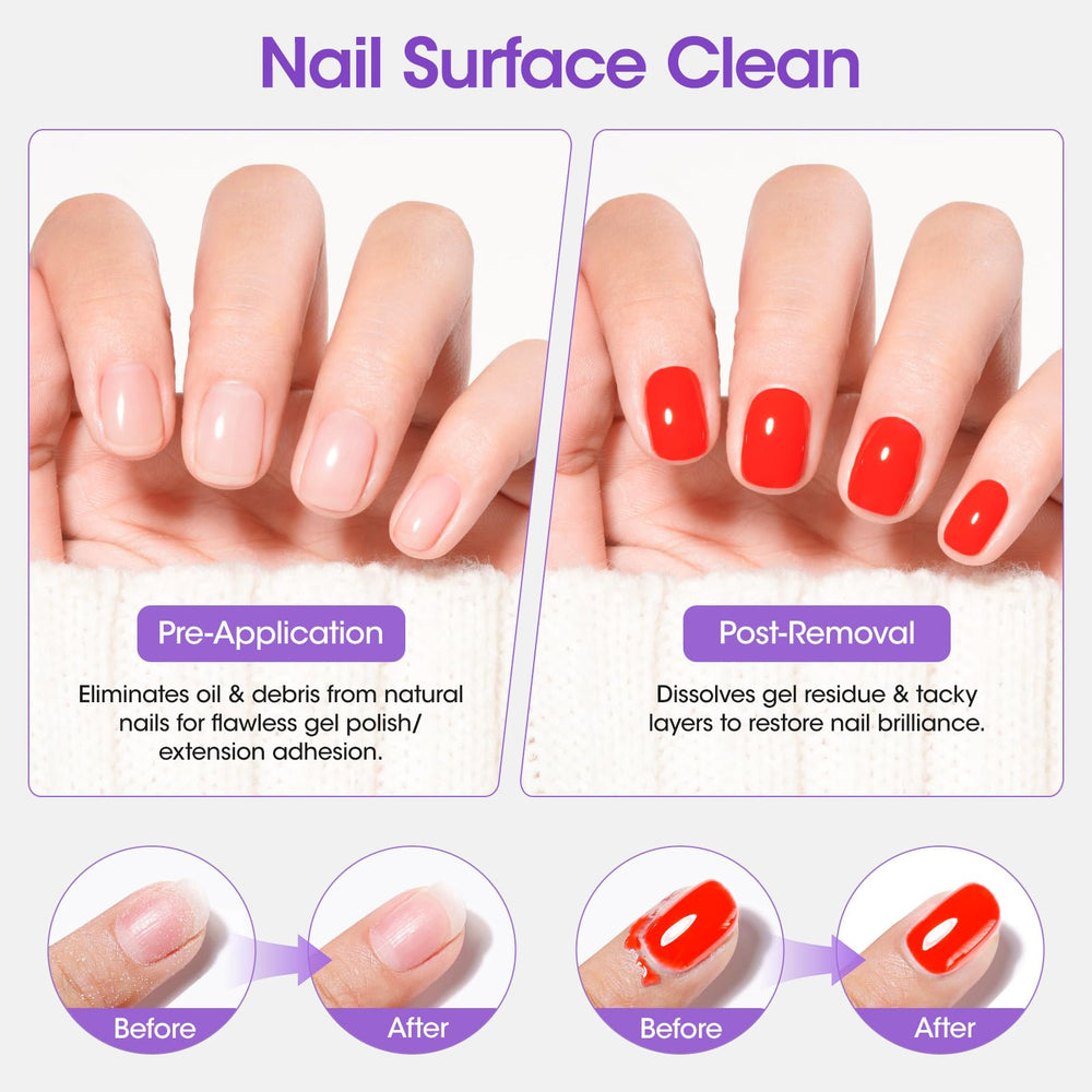 GELLEN cleans daily items like phone screens and desks