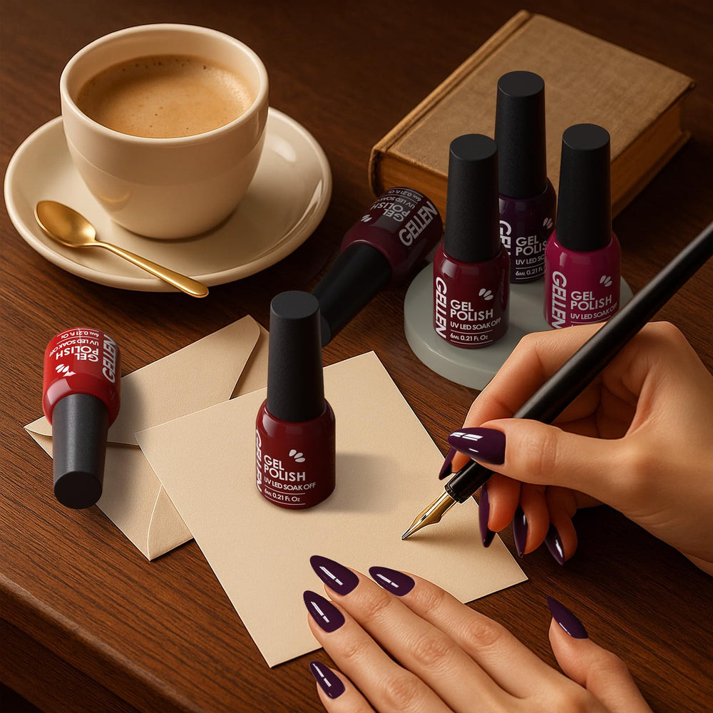 Non-toxic gel formula by GELLEN free from harsh chemicals