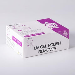 GELLEN double-sided nail file for smoothing edges after removal