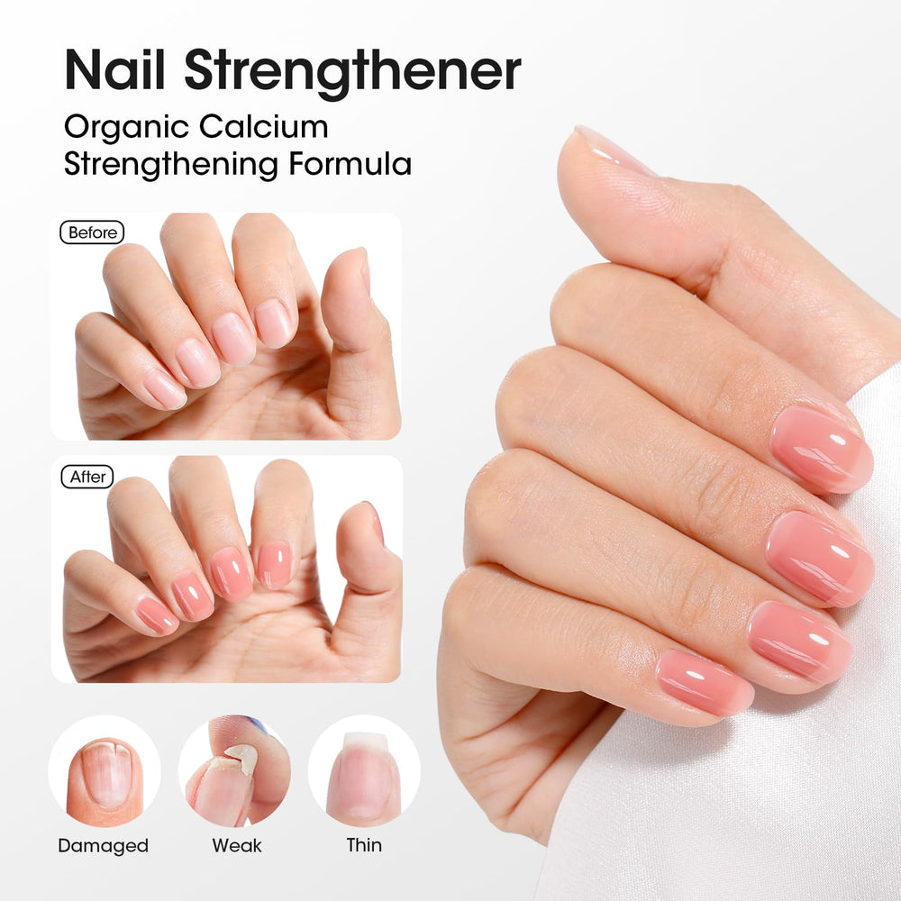 GELLEN HEMA-free and vegan ingredients support clean, non-toxic wear.