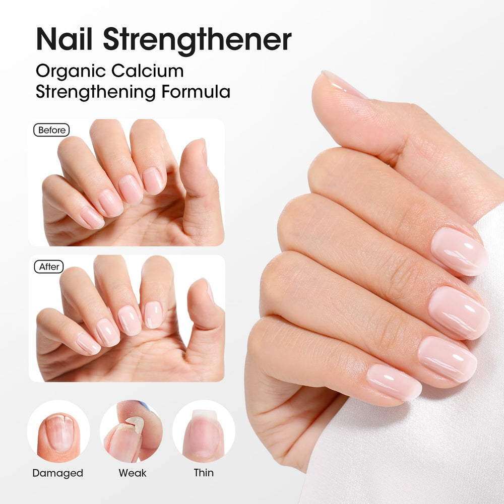 GELLEN clean, hypoallergenic formula highlights HEMA-free, vegan ingredients.