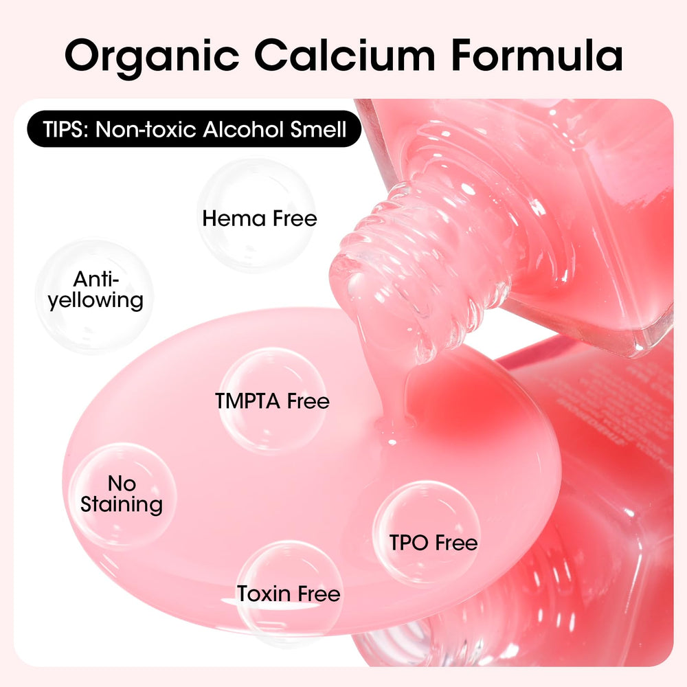 GELLEN HEMA-free vegan formula signals safer, toxin-free polish.