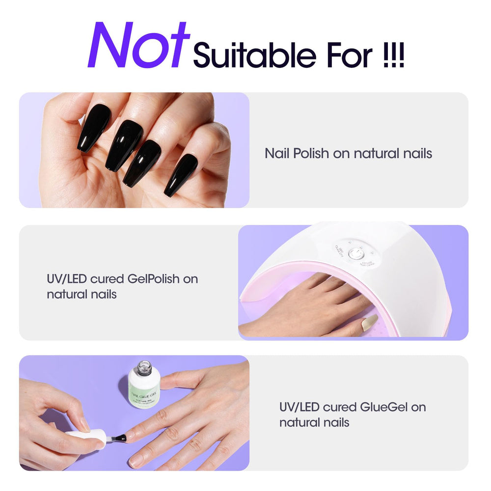 GELLEN hygienic cap design reducing exposure during use
