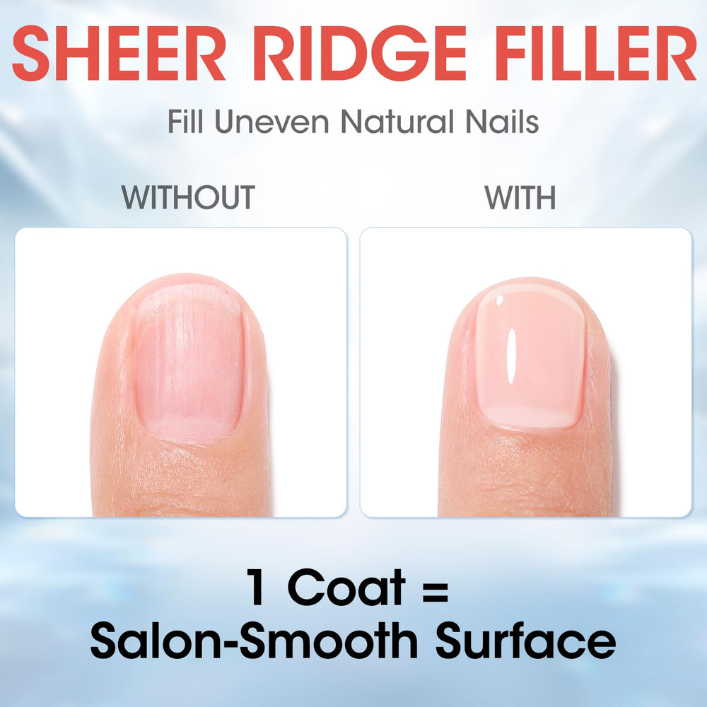 GELLEN milky tint corrects yellowing with a sheer cream finish.