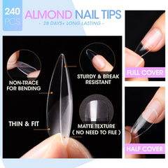 GELLEN nail prep dehydrator and primer for strong adhesion.