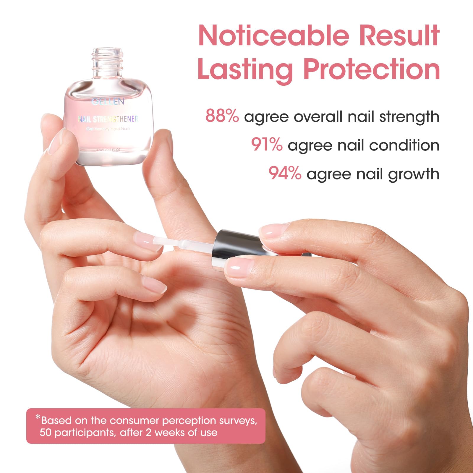 GELLEN Sakura scented packaging hints at pleasant aroma during at home care