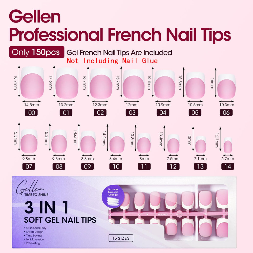 GELLEN nails on hand demonstrating comfortable fit