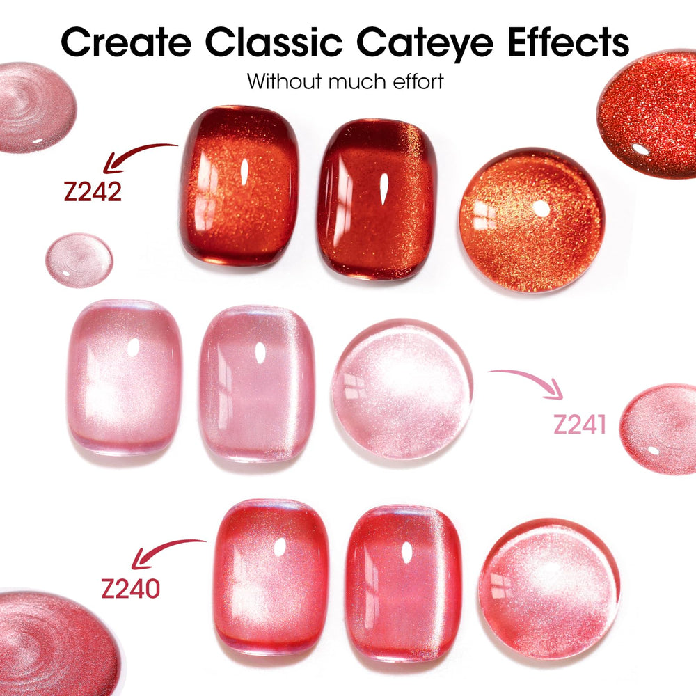 GELLEN beginner-friendly steps image demonstrates easy 6-step manicure.
