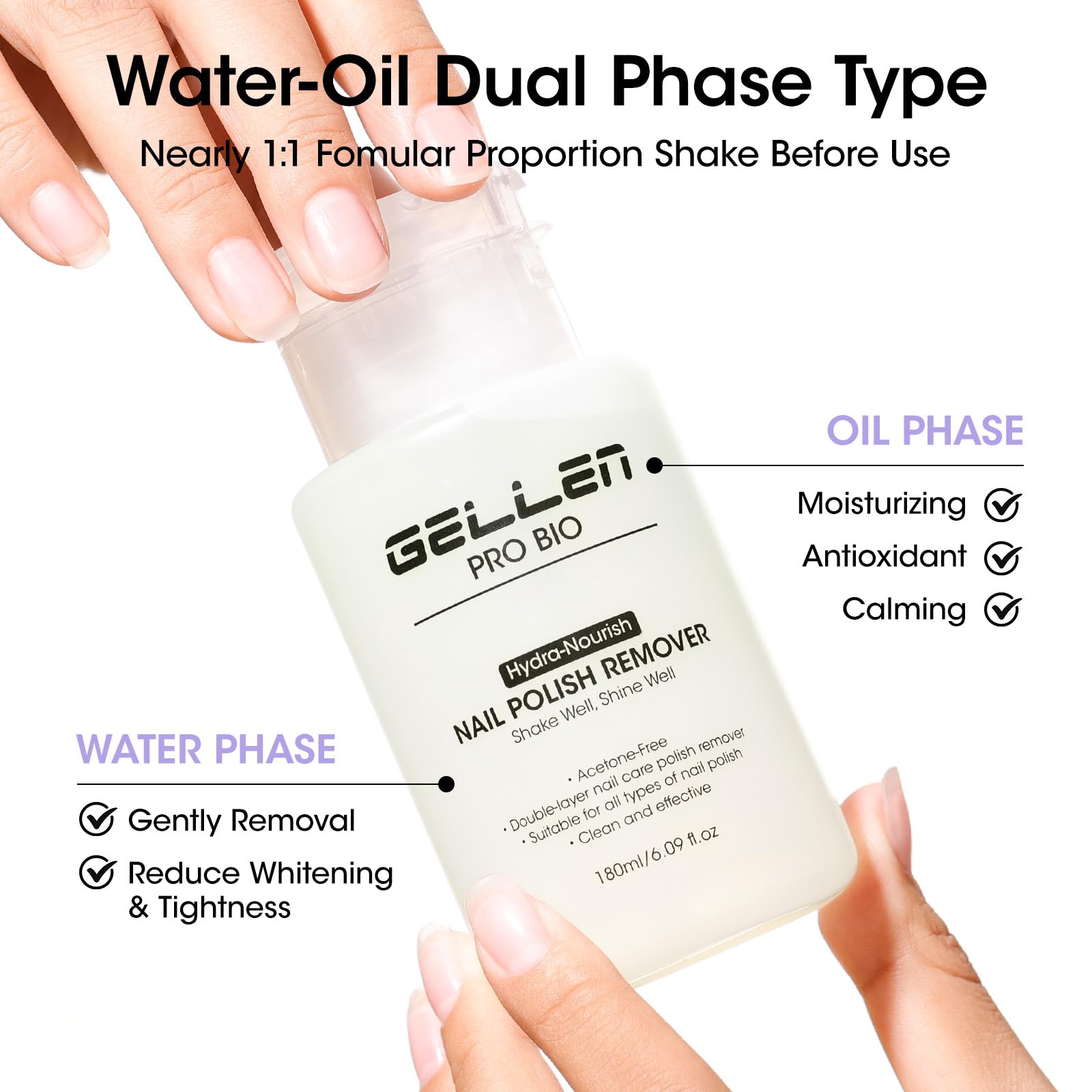 GELLEN plant-based ingredients illustration promoting skin-friendly nourishment