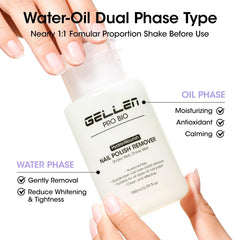 GELLEN plant-based ingredients illustration promoting skin-friendly nourishment