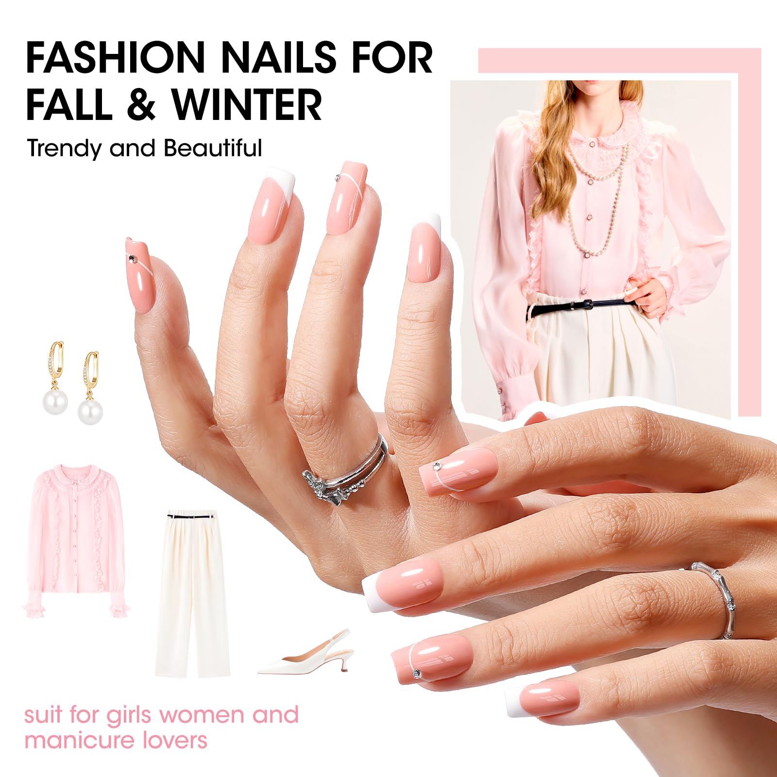 GELLEN quick-dry nail polish helps you finish nails in minutes.