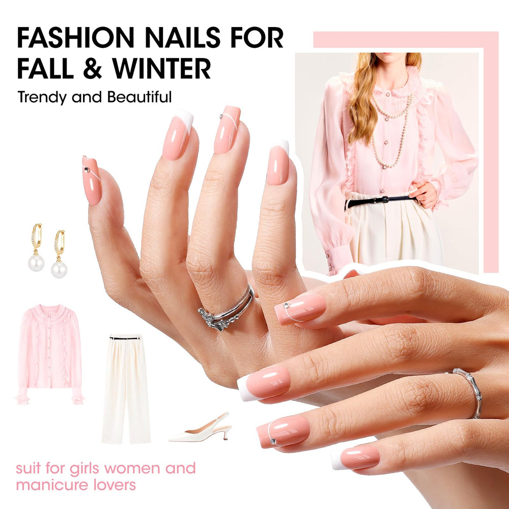 GELLEN quick-dry nail polish helps you finish nails in minutes.