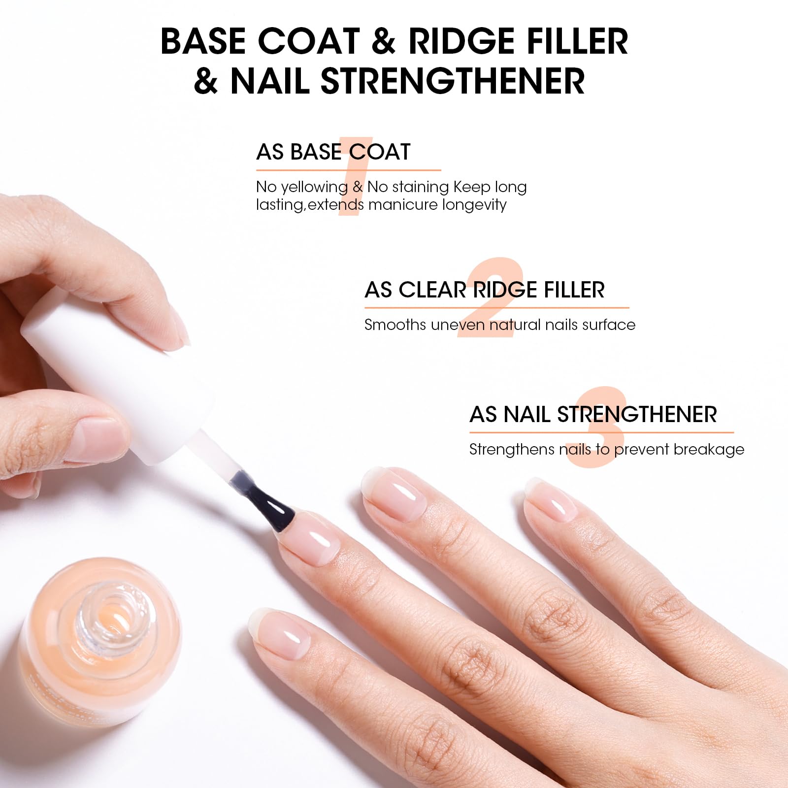 GELLEN Shea butter vitamin E formula ingredients highlighted for nourishing care.