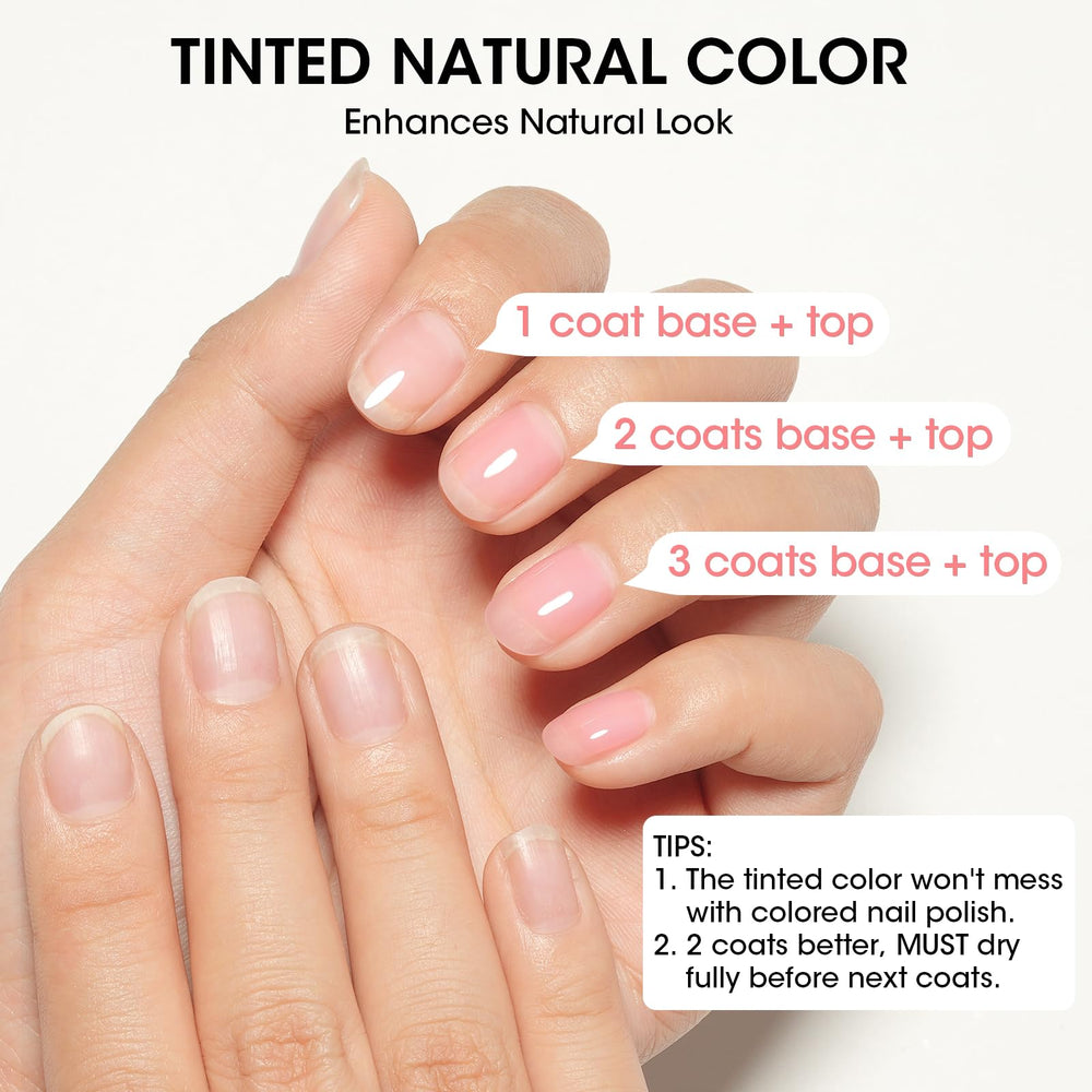 GELLEN Shea butter and vitamin E nourishes nails