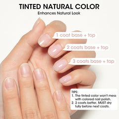 GELLEN shea butter vitamin E nourishment for dry brittle nails