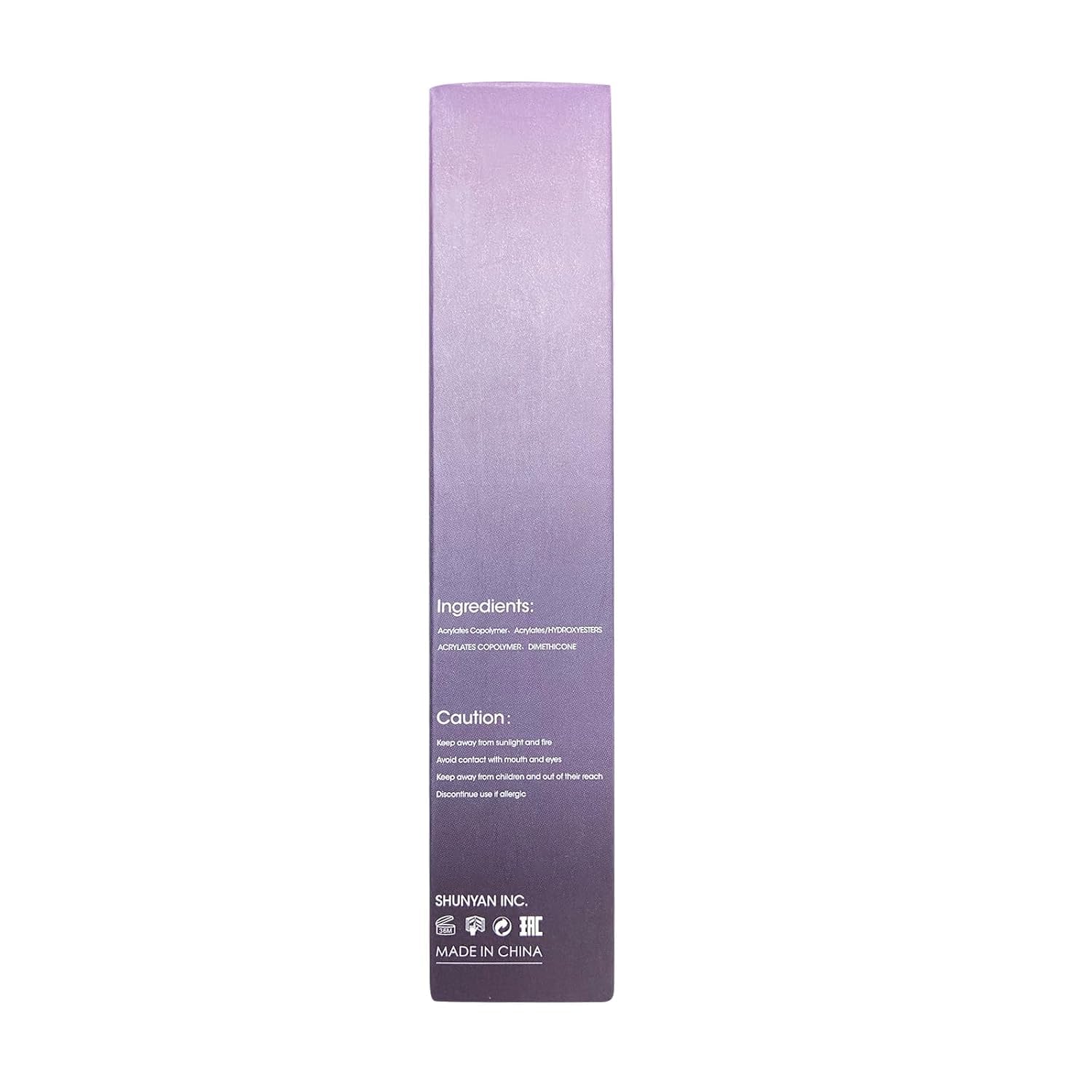 GELLEN vegan cruelty-free formula safe for nails and skin.
