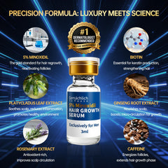 Gemächlic h Zu Hause fast-absorbing serum applies cleanly with no greasy residue.