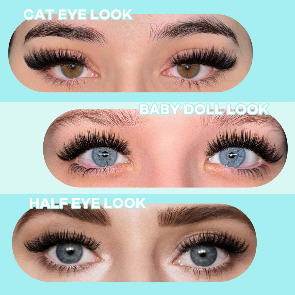 GEMERRY lash remover; gentle dissolving action for easy removal.