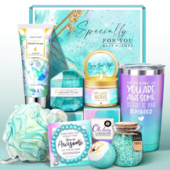 GEMTEND birthday gift box for women, a stylish surprise for her special day.