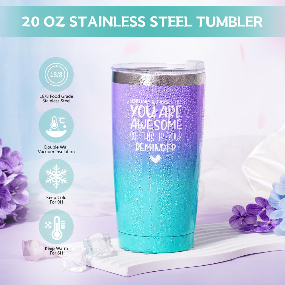 GEMTEND lavender-scented candle creates a calming atmosphere during self-care evenings.