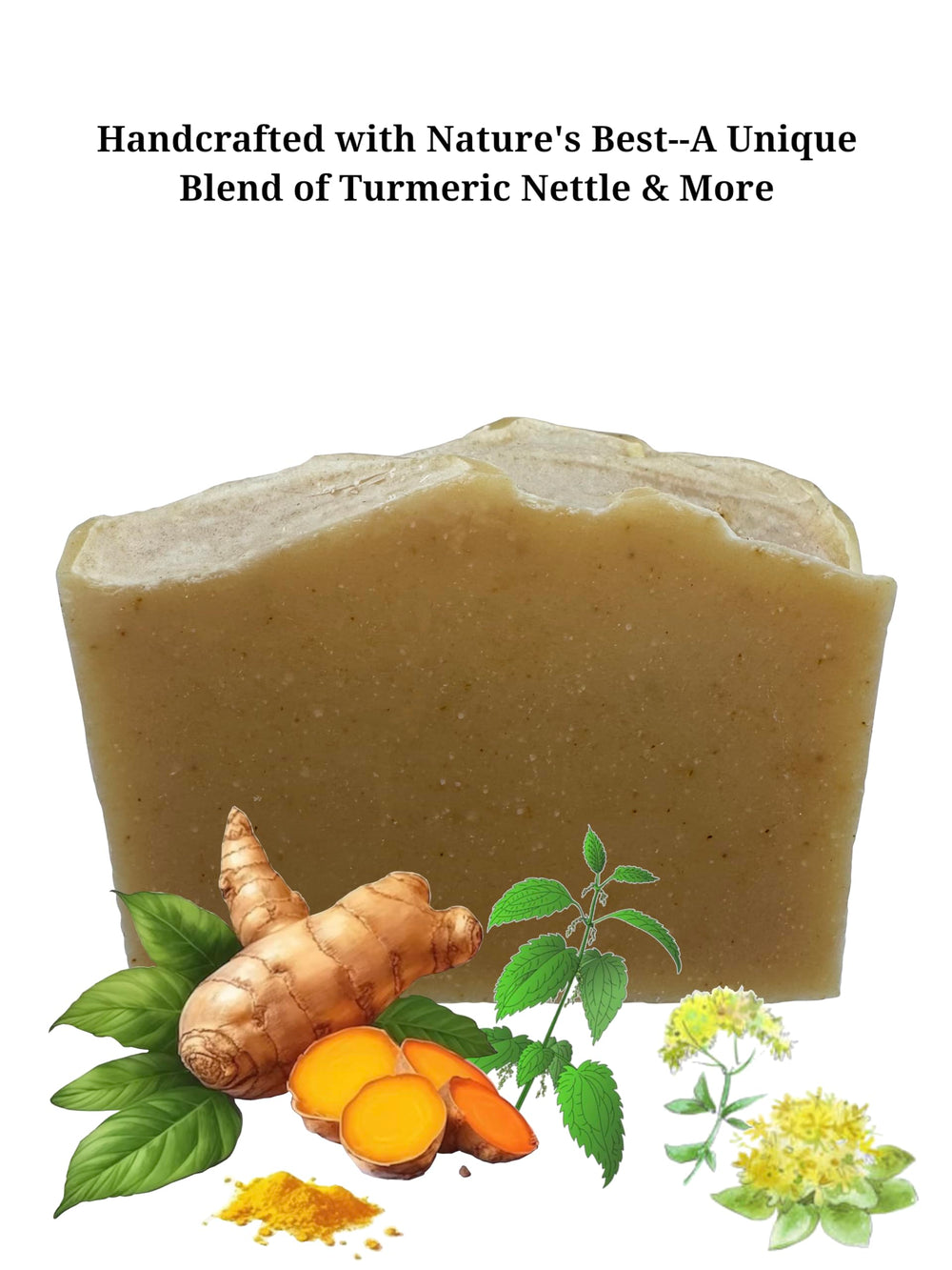 GemTii bar label shows ingredients and scent profile for informed choice.