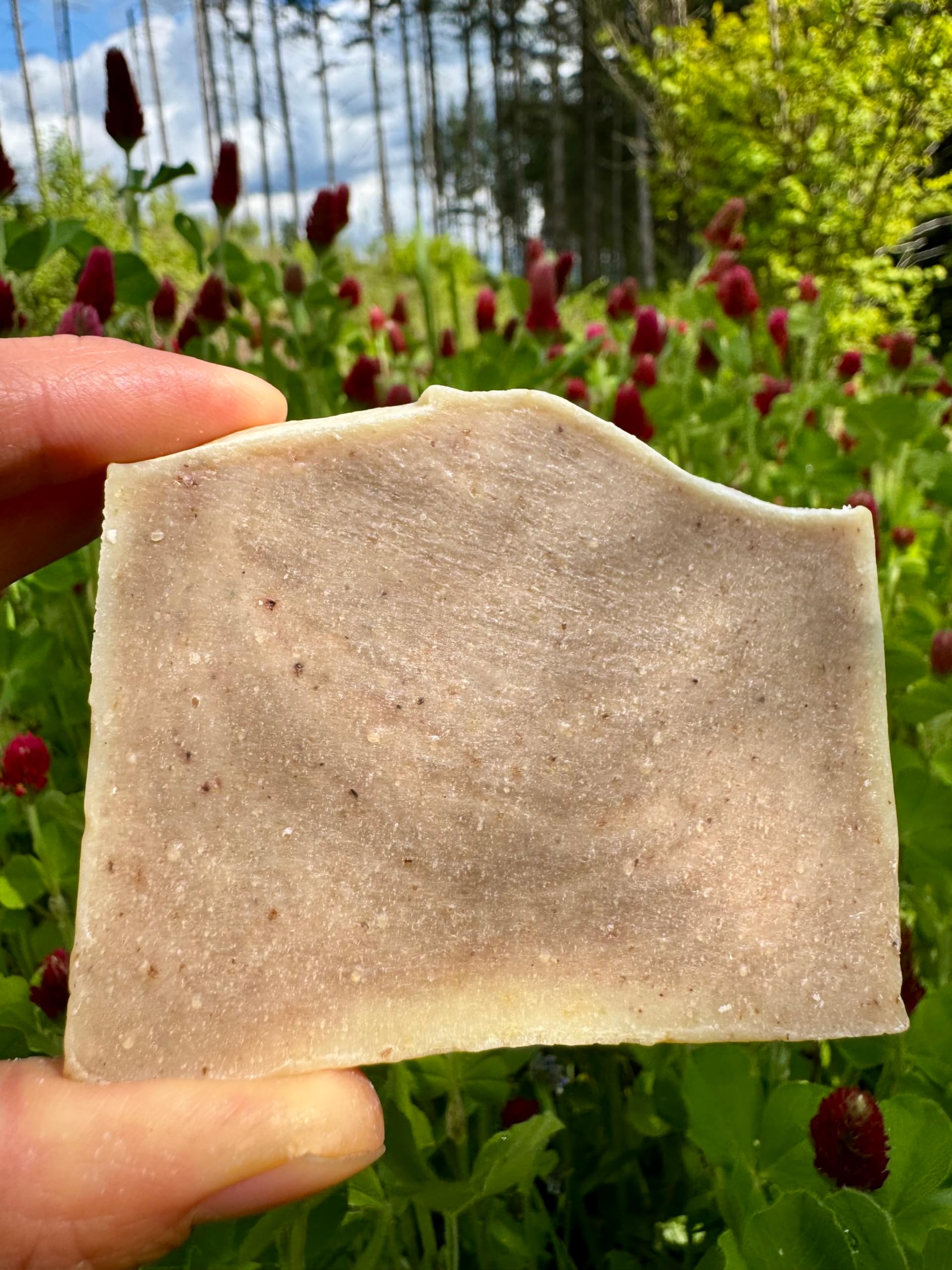 GemTii shea cocoa butter richness with rosehip for nourishing moisture.