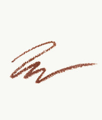 Gen See Milano swatch shows rich matte brown for versatile looks.