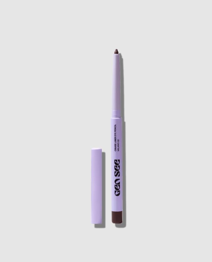 Gen See Cruise Liner Milano tip for precise, creamy brown definition.