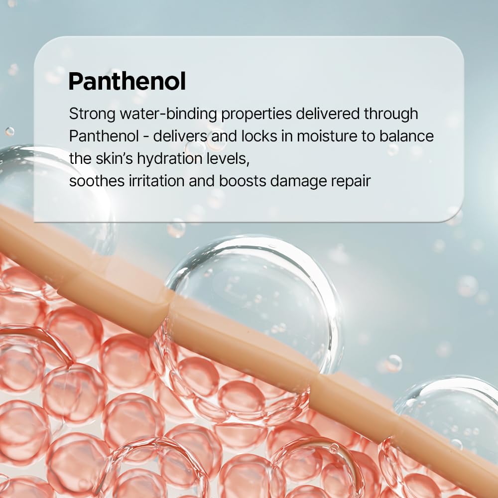 Genabelle PDRN Recovery Balm packaging emphasizing clean, fragrance-free formula.