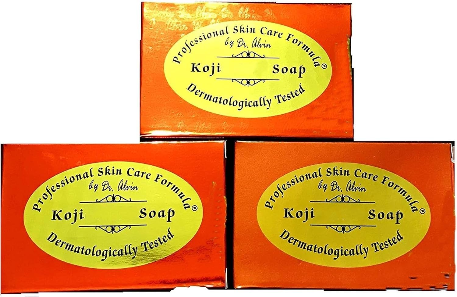 Generic 3 Dr Alvin Soap Bar face cleanse for a refreshed, balanced look