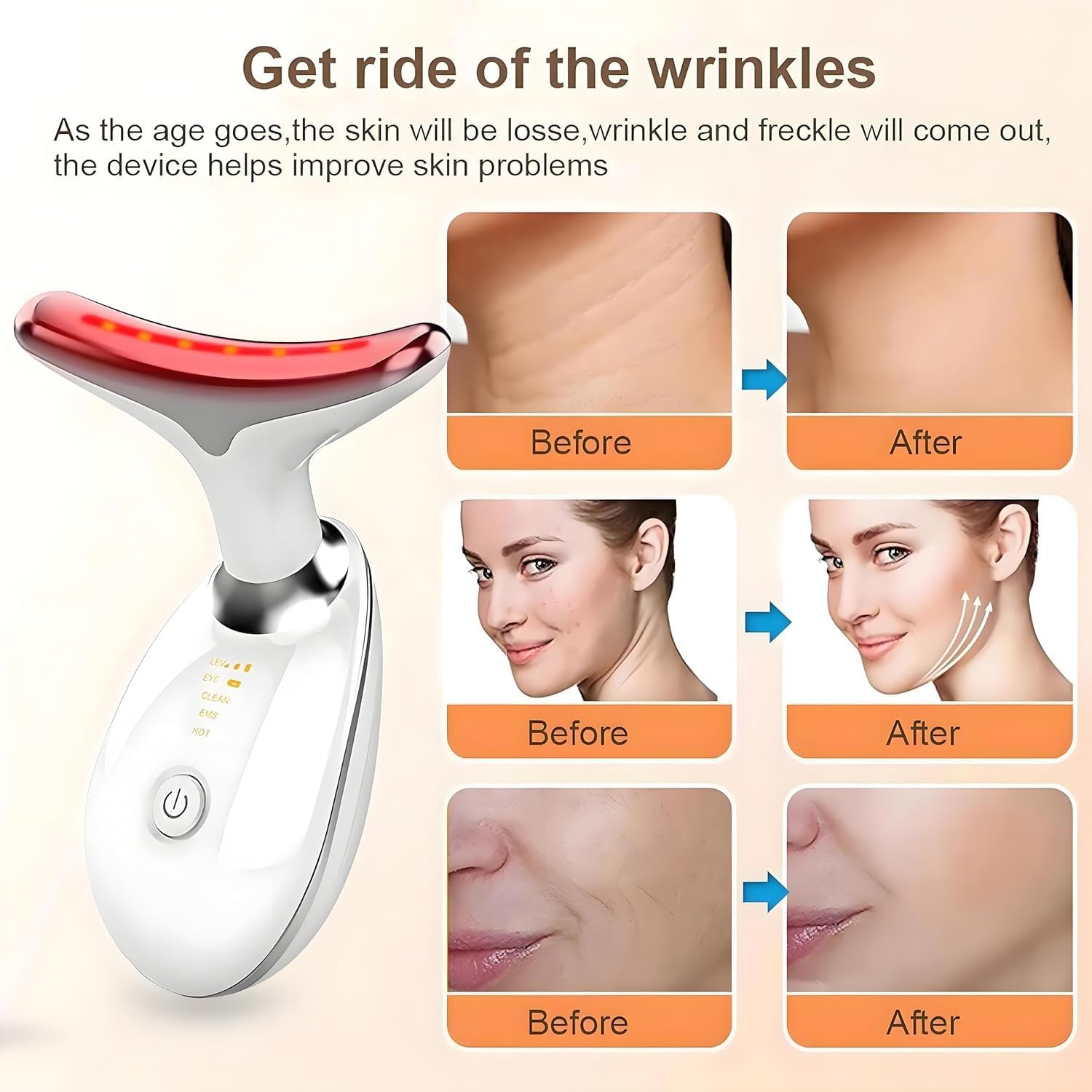 Serum-friendly use helps absorption and even skin tone.