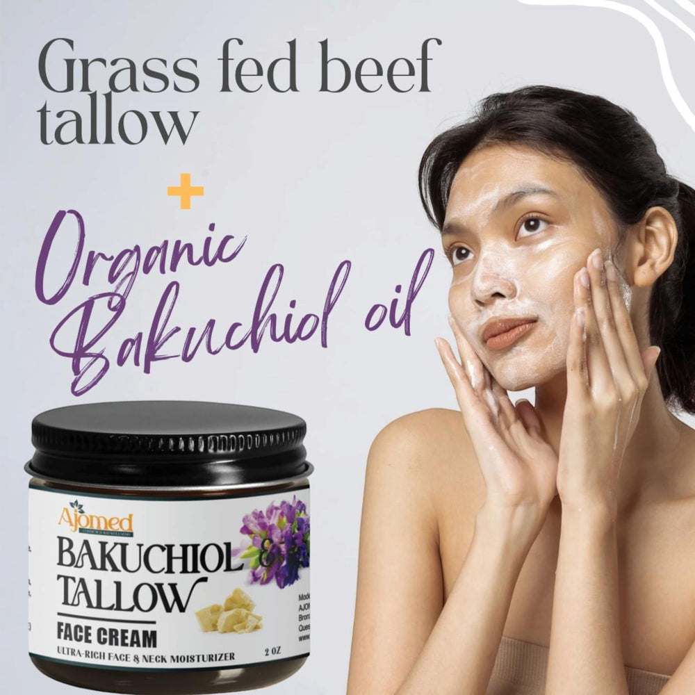 Generic bakuchiol oil pipette emphasizes natural retinol alternative for daily anti-aging care.