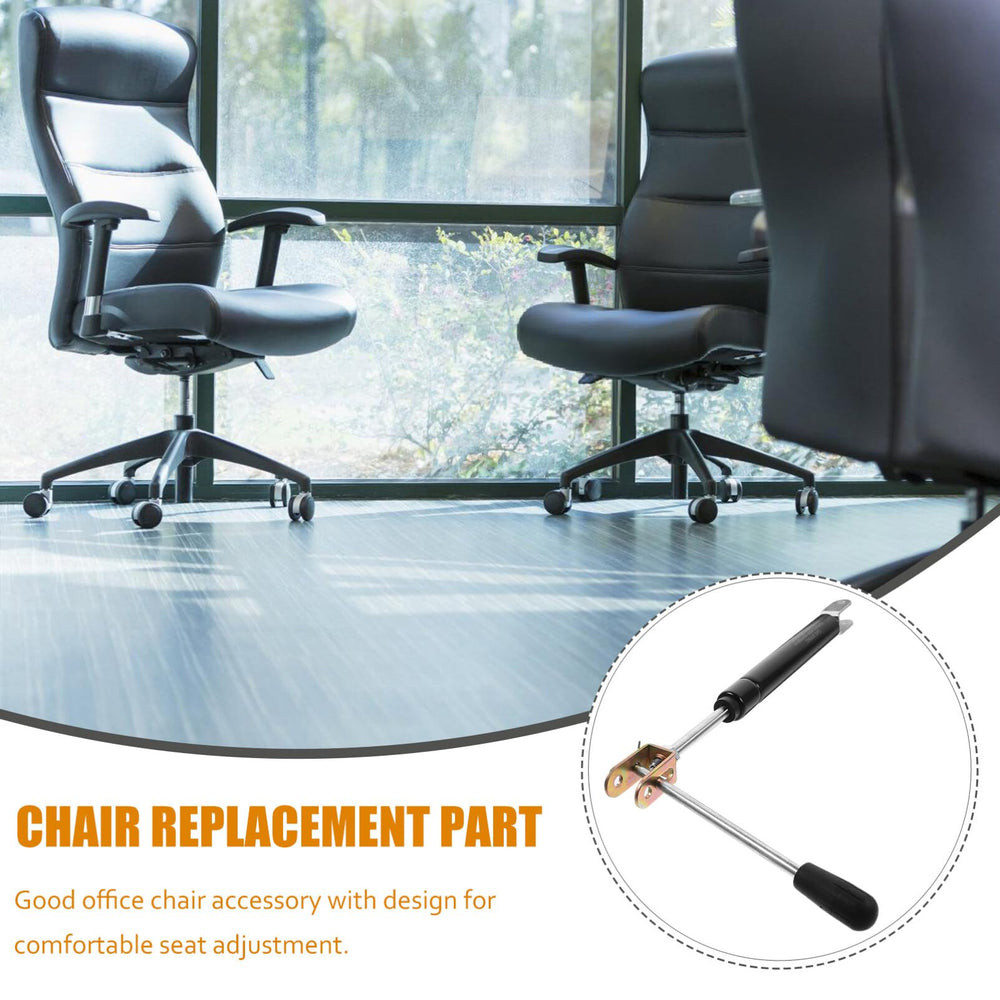 Generic Barber Chair Pump Assembly emphasizes simple installation and flexible positioning.