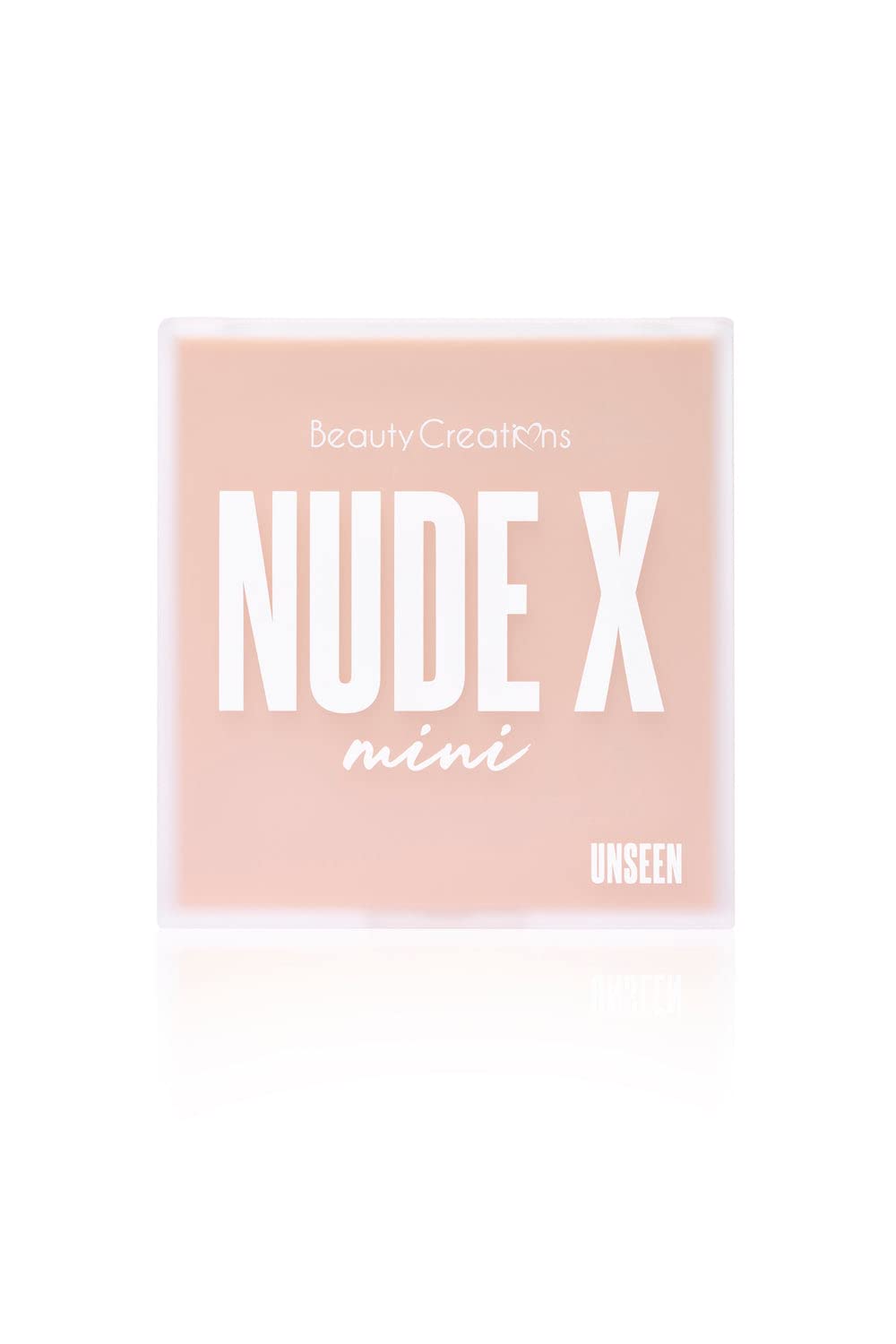 Generic Beauty Creations Nudex Collection shimmer shades add subtle glow and depth.