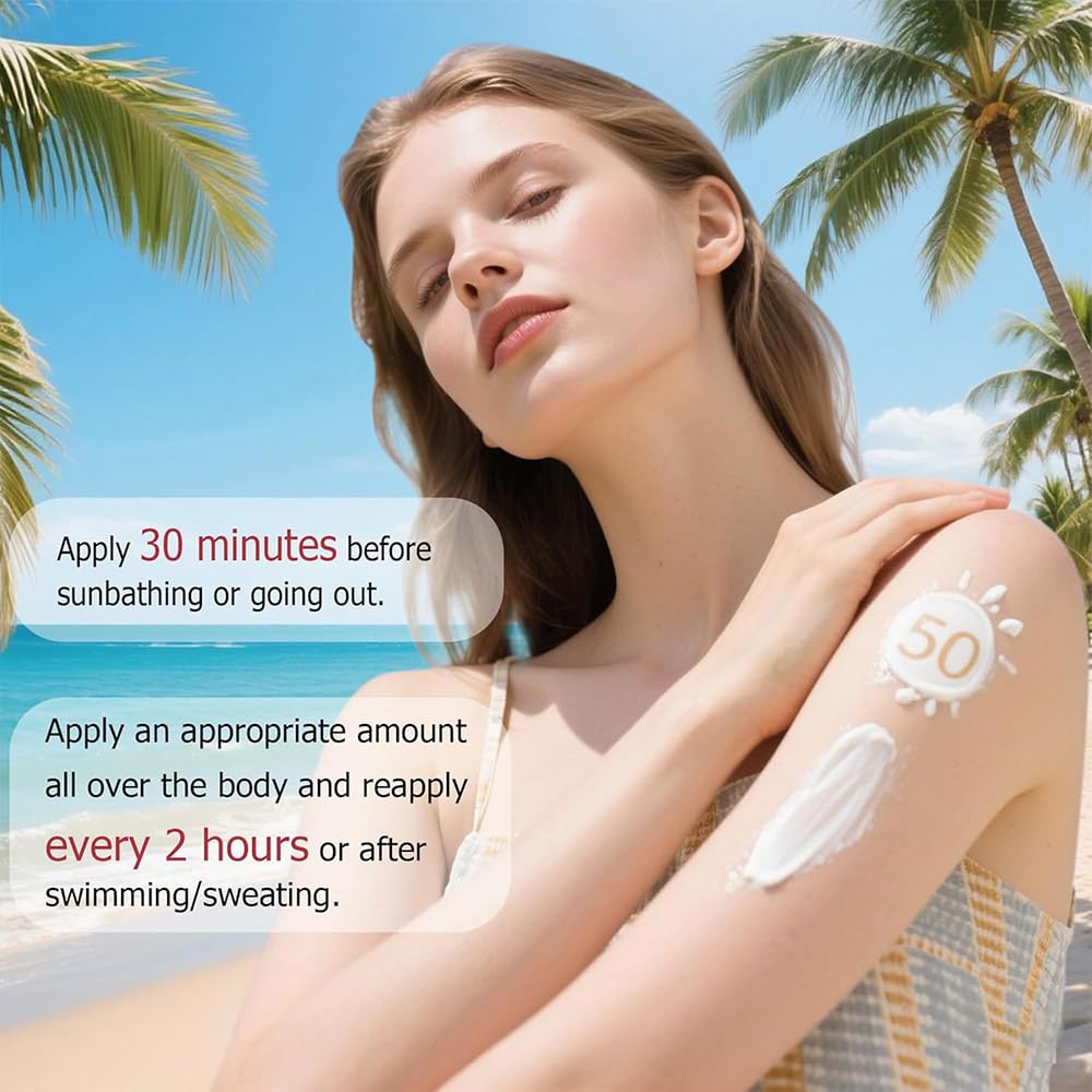 Generic Beef Tallow Sunscreen fragrance-free formula is gentle on skin
