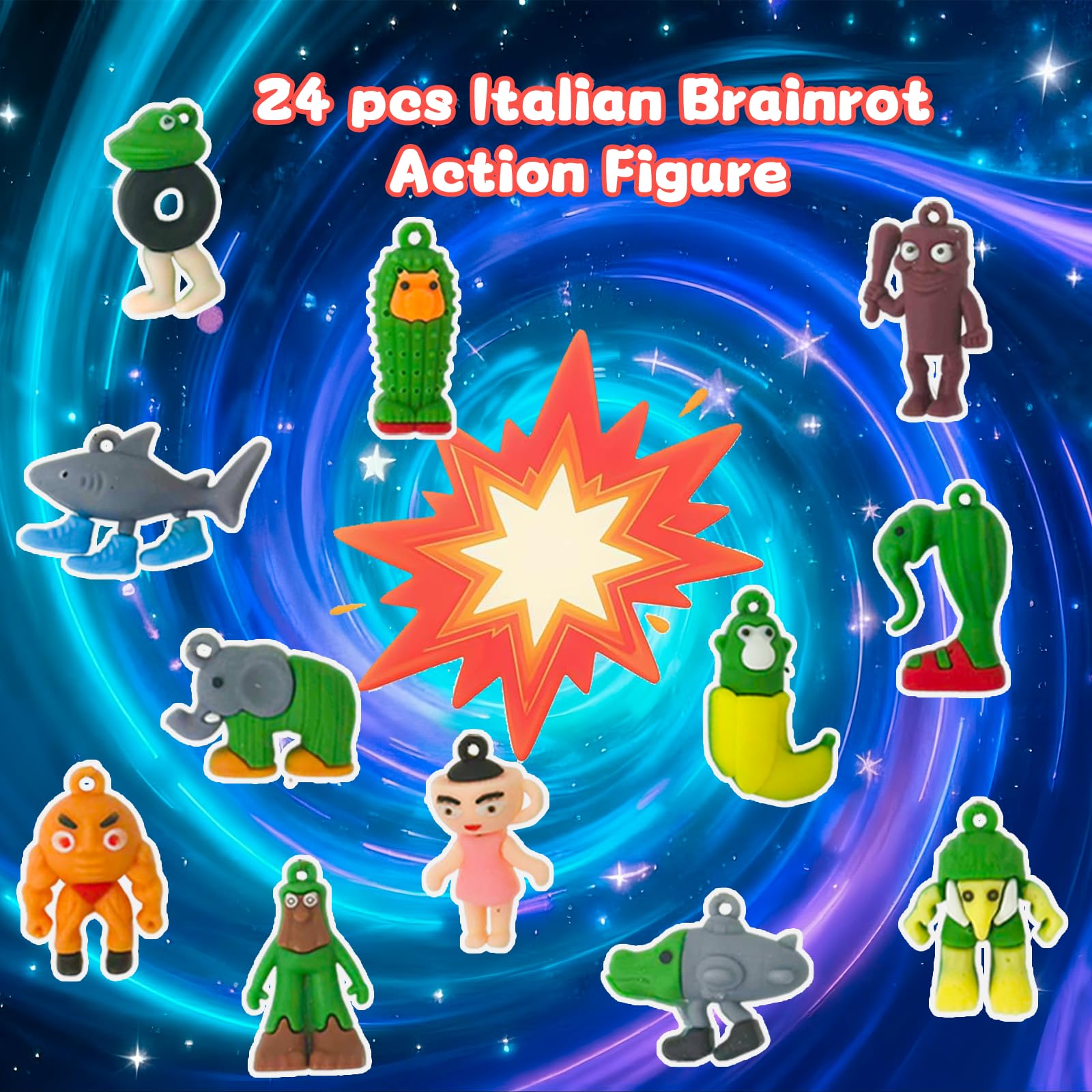 Generic Brainrot gift ideas pack for playful celebrations.