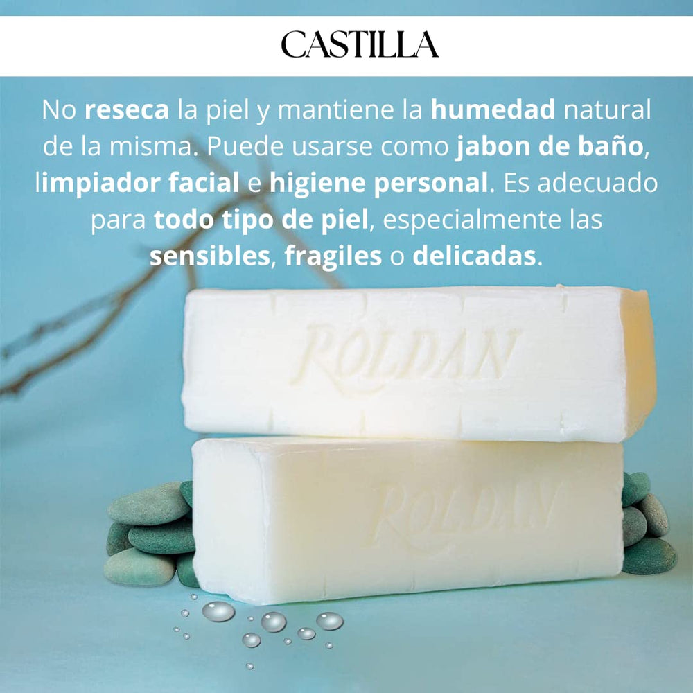 Castile soap lather close-up, soothing daily cleansing experience.