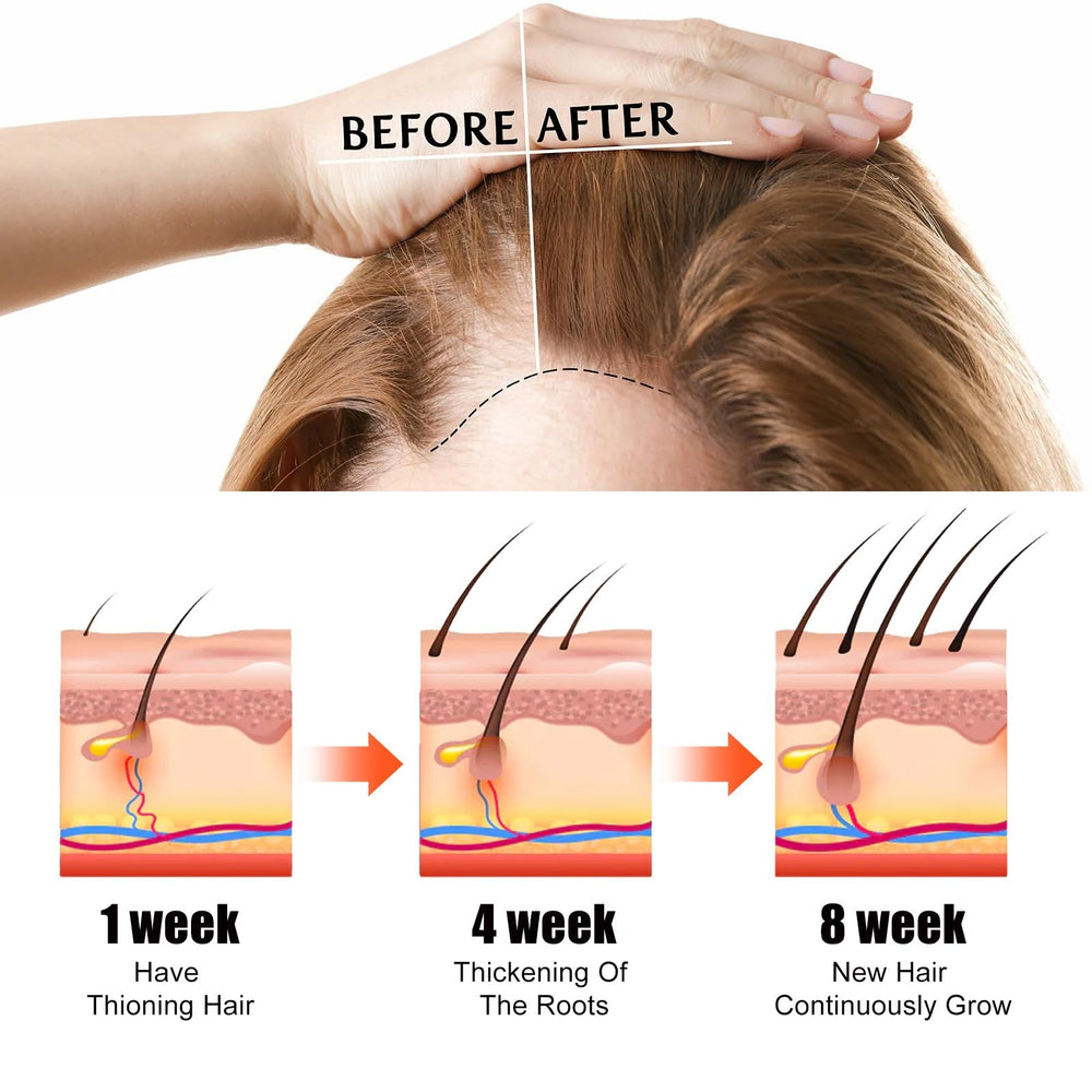 Skin appears nourished as oil penetrates evenly during application.