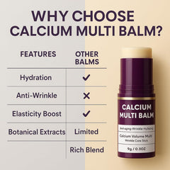 Close-up of balm on the face for lightweight facial hydration by Generic Cemenrete.