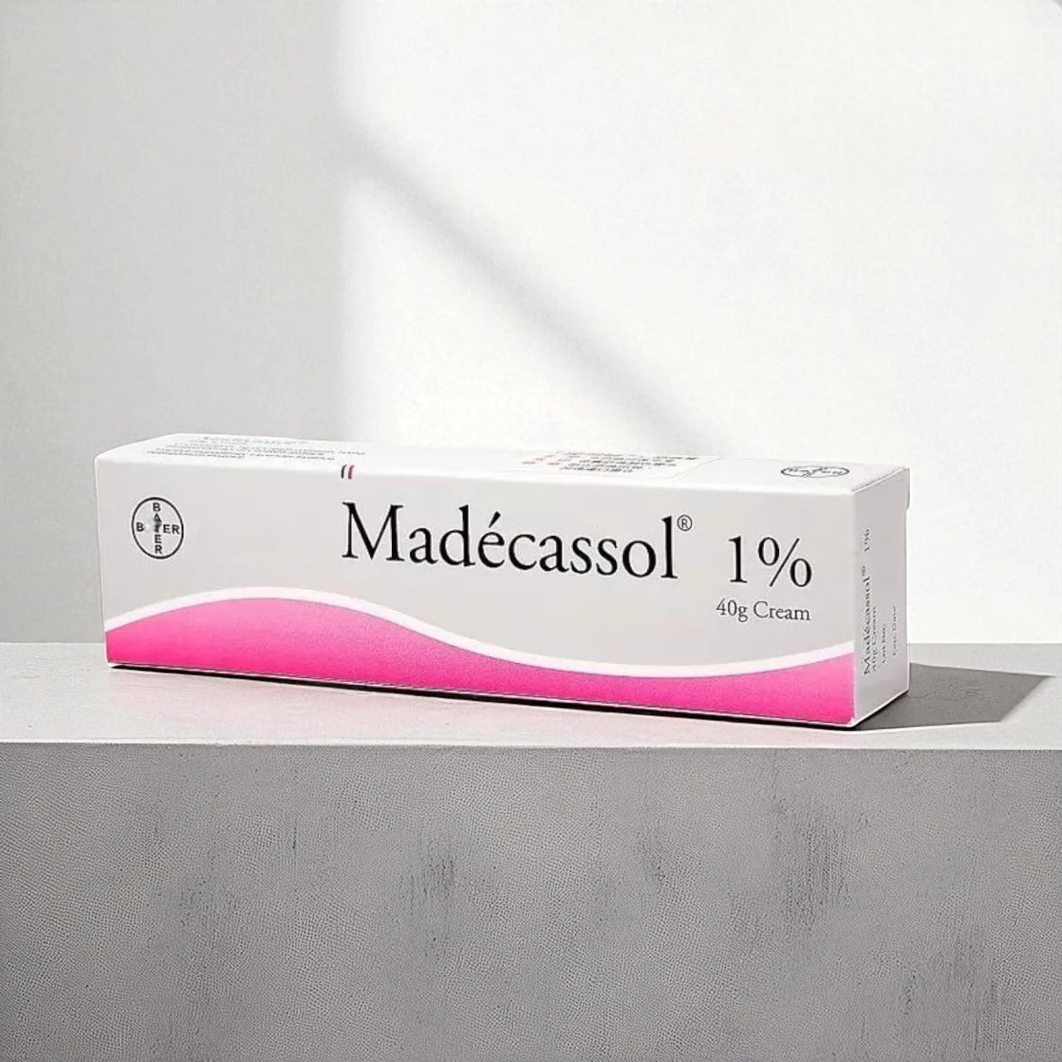 Close-up of Generic Centella Asiatica cream texture for quick absorption.