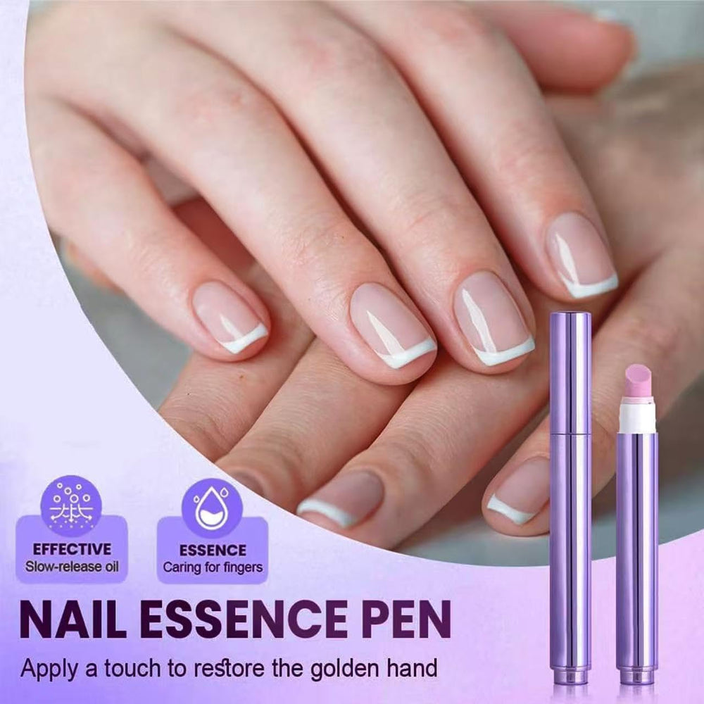 Generic cuticle removal pen eases hangnails with soothing action