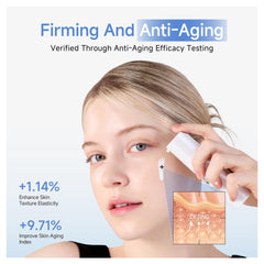 Generic DAERA Synergy Boost Ampoule packaging highlights premium brightening care